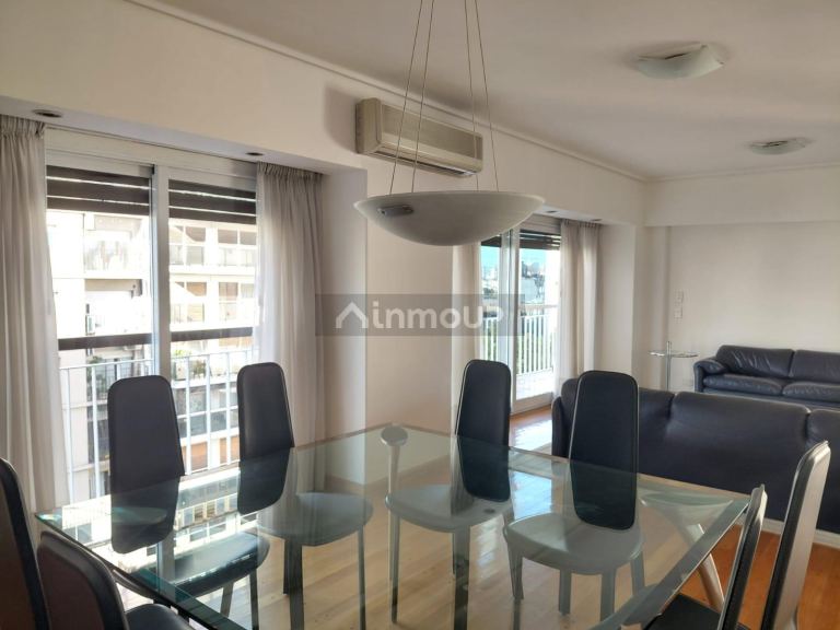 Departamento en Alquiler en Barrio Norte, Capital Federal
