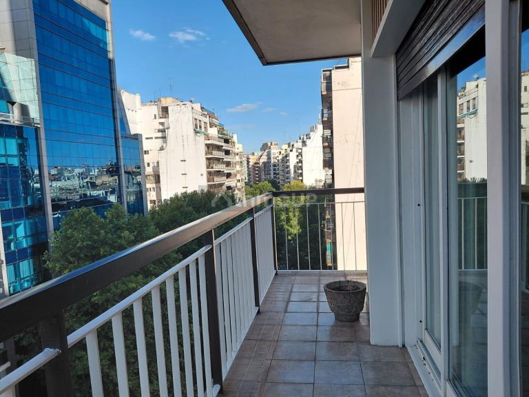 Departamento en Alquiler en Barrio Norte, Capital Federal