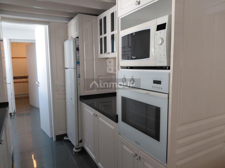 Departamento en Alquiler en Barrio Norte, Capital Federal