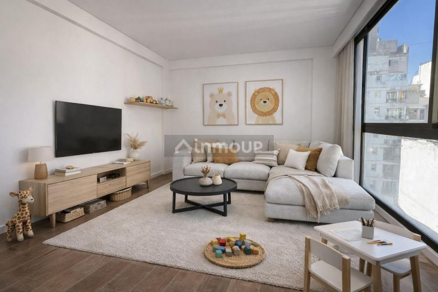 Departamento en Venta en Palermo, Capital Federal