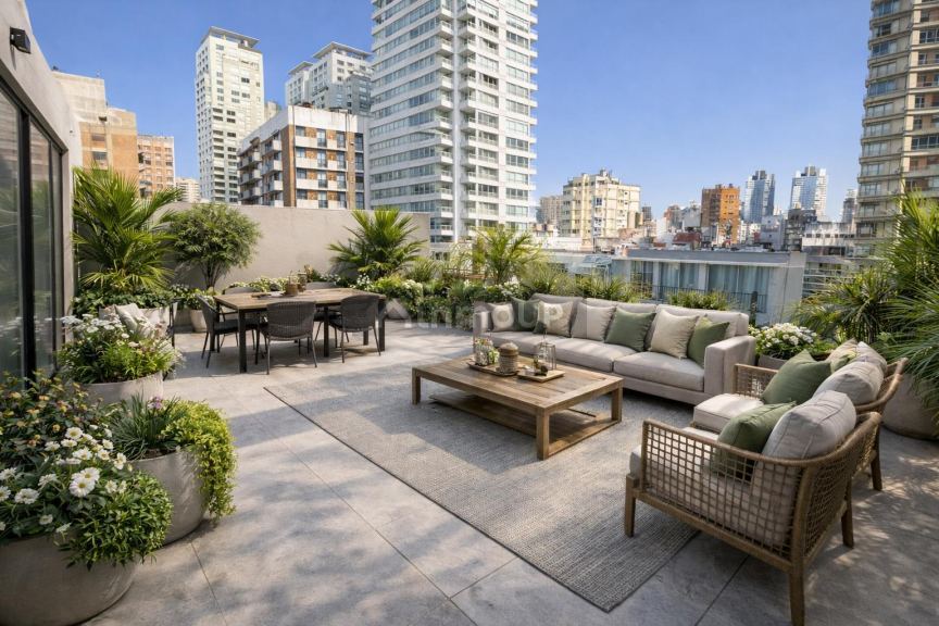 Departamento en Venta en Palermo, Capital Federal