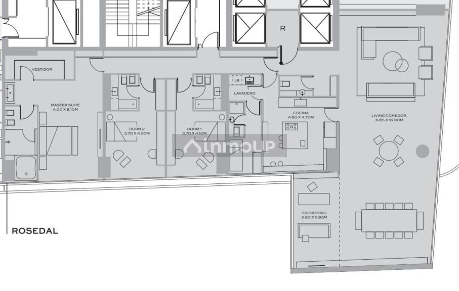 Departamento en Venta en Palermo, Capital Federal