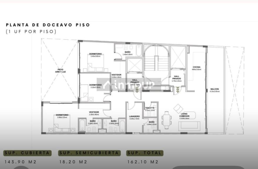 Departamento en Venta en Palermo, Capital Federal