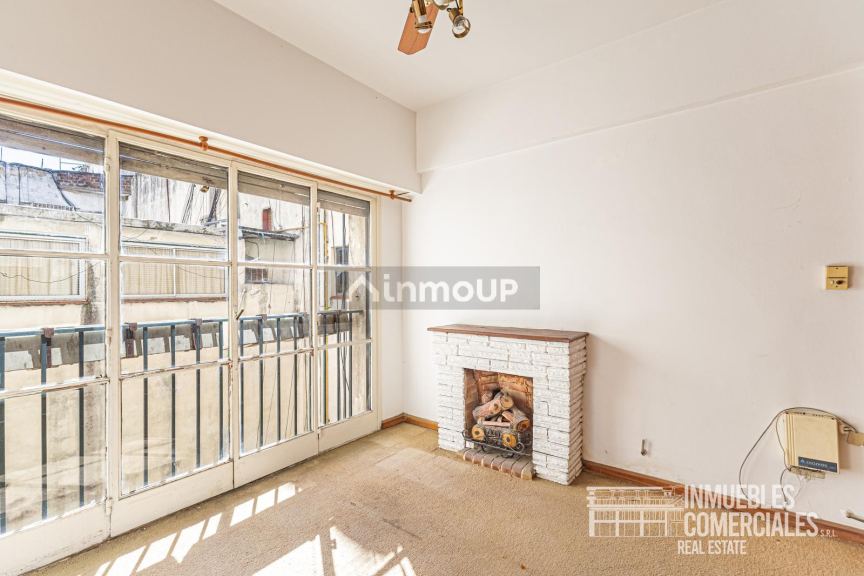 Departamento en Venta en Balvanera, Capital Federal
