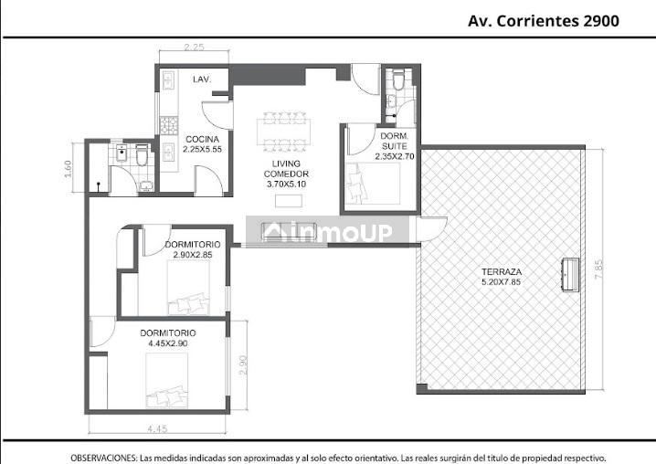 Departamento en Venta en Balvanera, Capital Federal