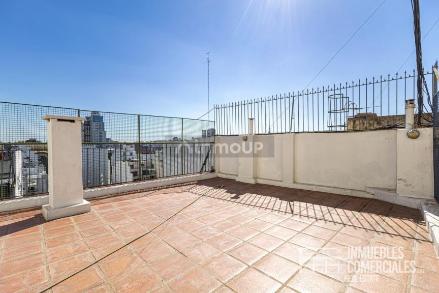 Departamento en Venta en Balvanera, Capital Federal