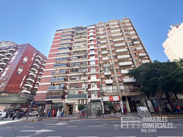 Departamento en Venta en Balvanera, Capital Federal