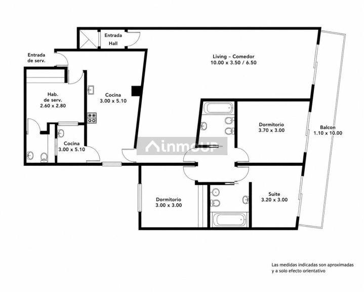 Departamento en Venta en Palermo, Capital Federal