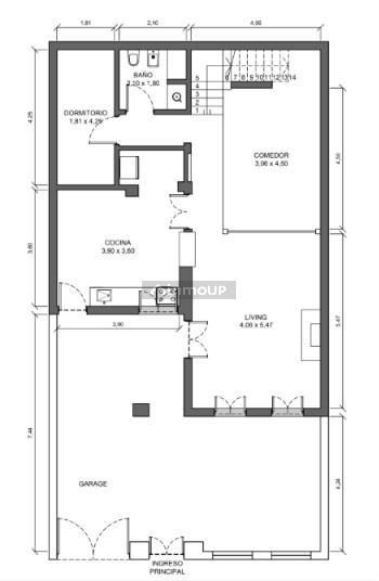Casa en Venta en Nuñez, Capital Federal