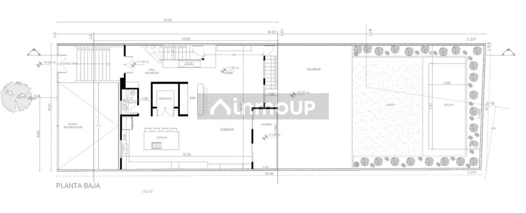 Terreno en Venta en Belgrano, Capital Federal