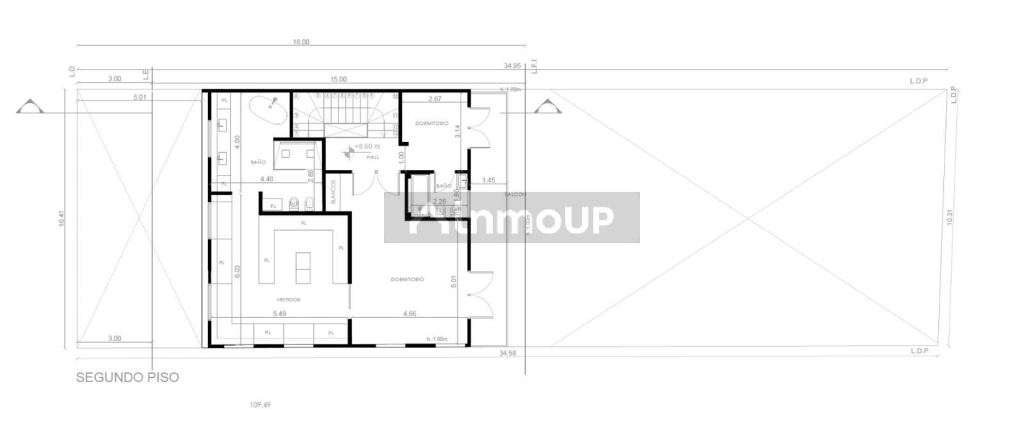 Terreno en Venta en Belgrano, Capital Federal