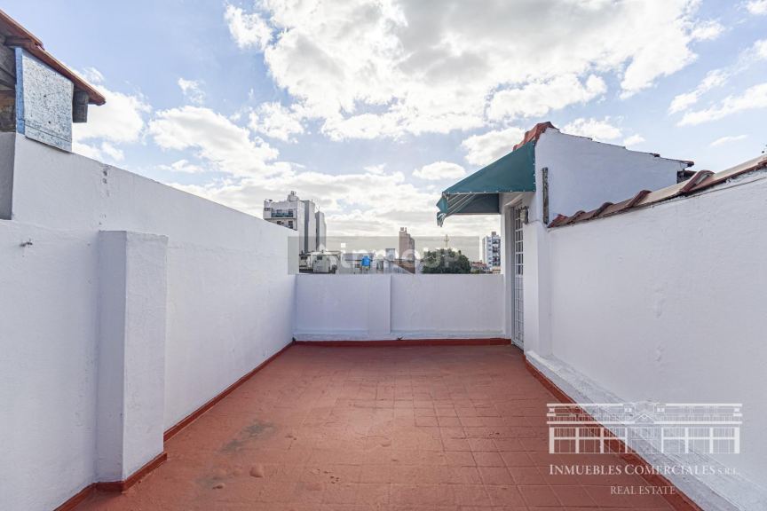 P H en Venta en La Paternal, Capital Federal