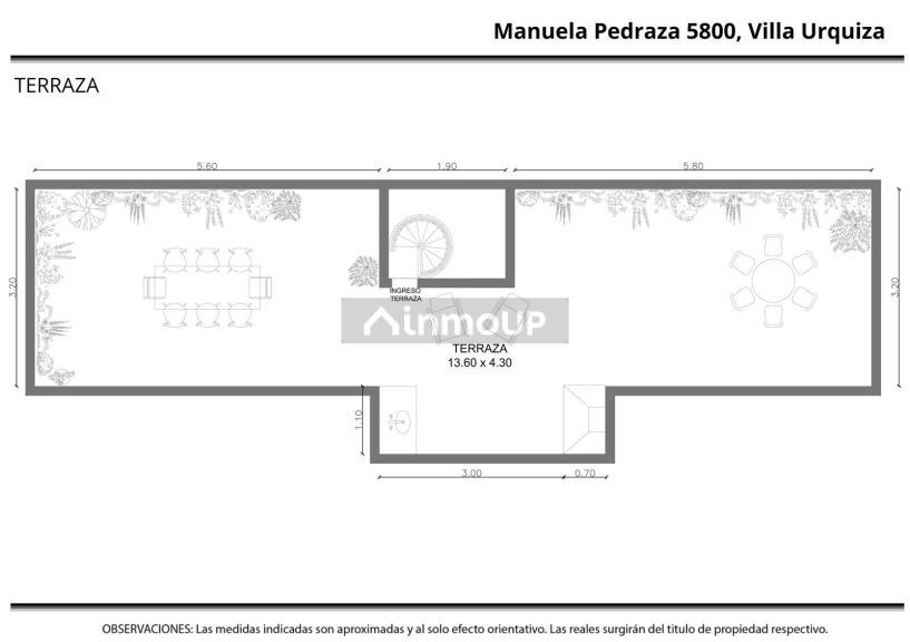 P H en Venta en Villa Urquiza, Capital Federal