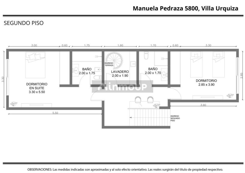 P H en Venta en Villa Urquiza, Capital Federal