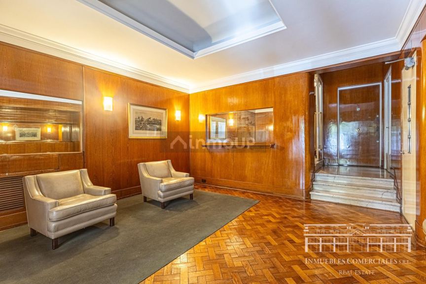 Departamento en Alquiler en Palermo, Capital Federal