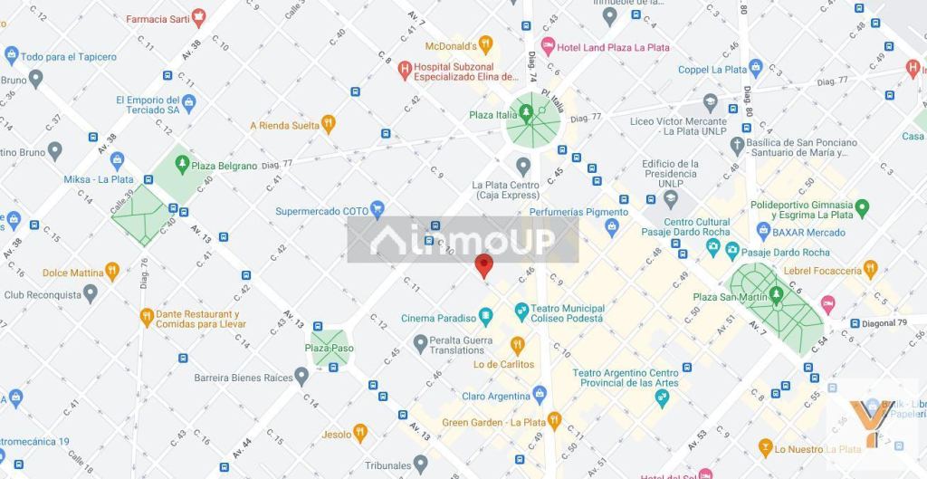 Local Comercial en Venta en La Plata, G.B.A. Zona Sur