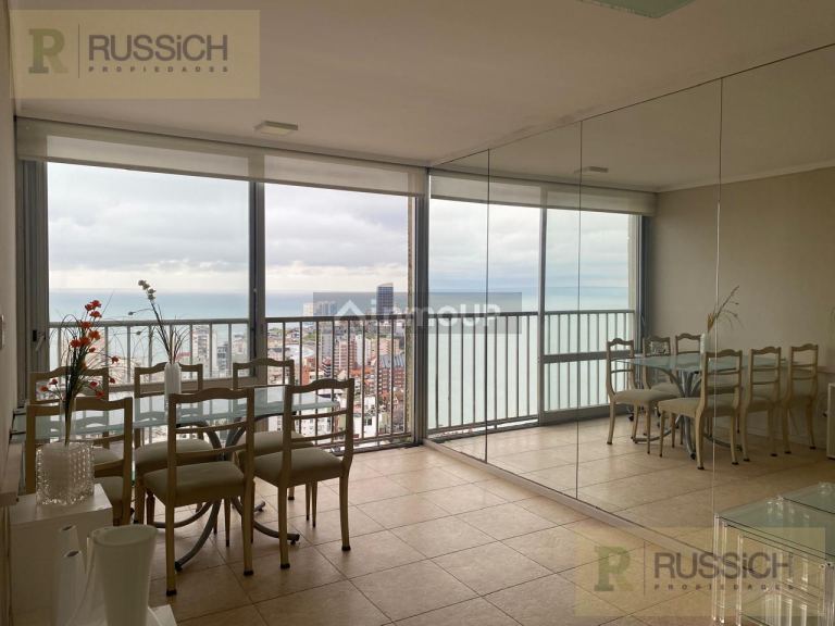 Departamento en Venta en Mar del Plata, Buenos Aires Costa Atlantica