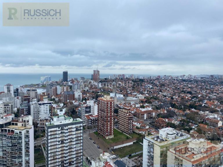 Departamento en Venta en Mar del Plata, Buenos Aires Costa Atlantica