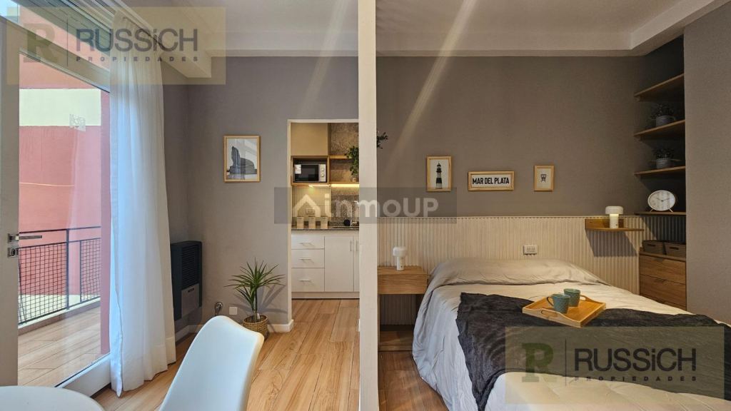 Departamento en Venta en Mar del Plata, Buenos Aires Costa Atlantica