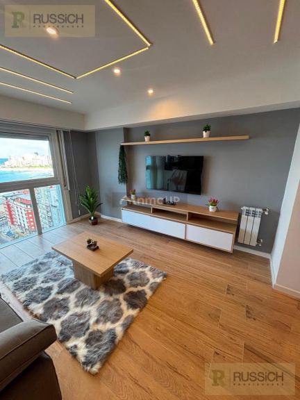 Departamento en Venta en Mar del Plata, Buenos Aires Costa Atlantica