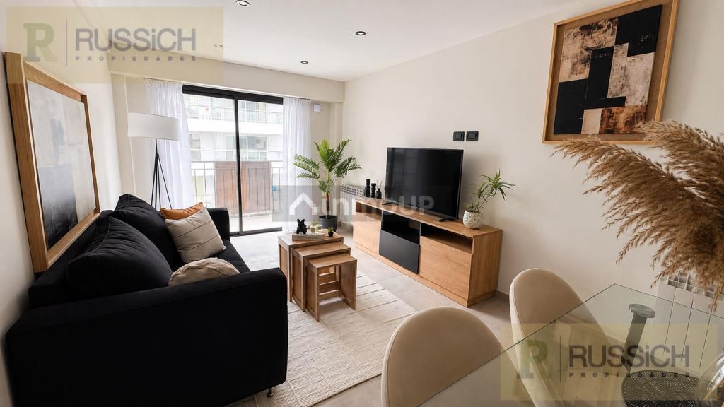 Departamento en Venta en Mar del Plata, Buenos Aires Costa Atlantica