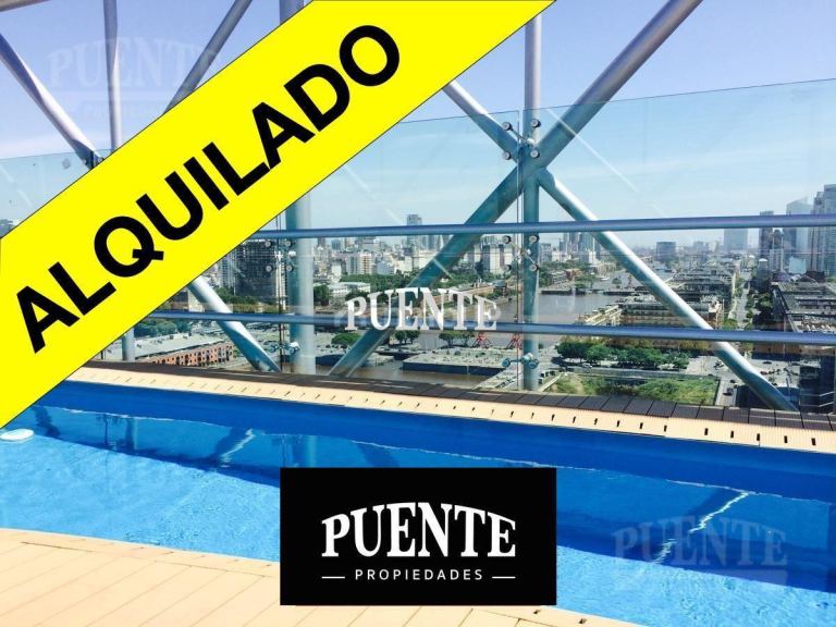 Departamento en Alquiler en Puerto Madero, Capital Federal