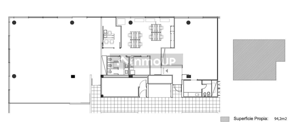Oficina en Alquiler en Yerba Buena, Tucuman - USD 9 | Inmoup - 33