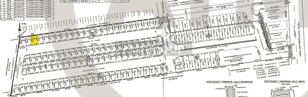 Lote en Venta en Lujan de Cuyo, Mendoza