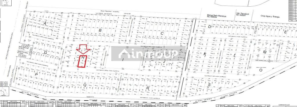 Lote en Venta en Maipu, Mendoza