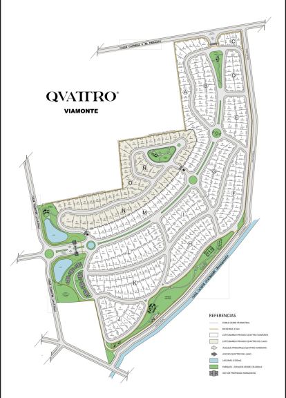 Lote en Venta en Lujan de Cuyo, Mendoza
