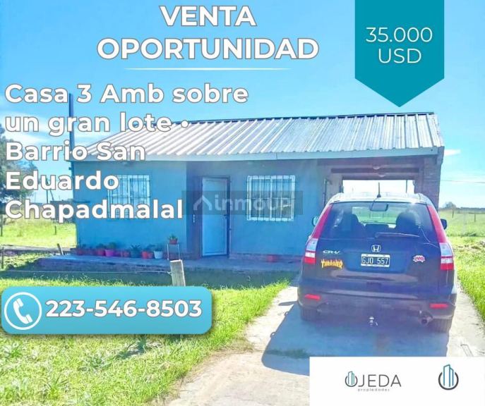 Casa en Venta en Mar del Plata, Buenos Aires Costa Atlantica