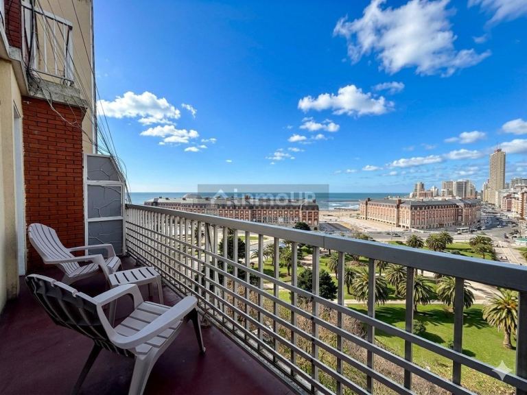 Departamento en Venta en Mar del Plata, Buenos Aires Costa Atlantica