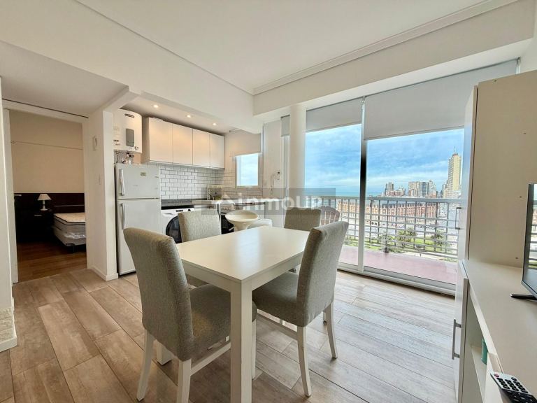 Departamento en Venta en Mar del Plata, Buenos Aires Costa Atlantica