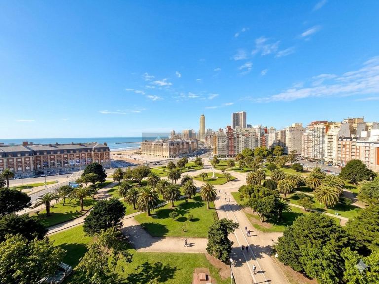 Departamento en Venta en Mar del Plata, Buenos Aires Costa Atlantica