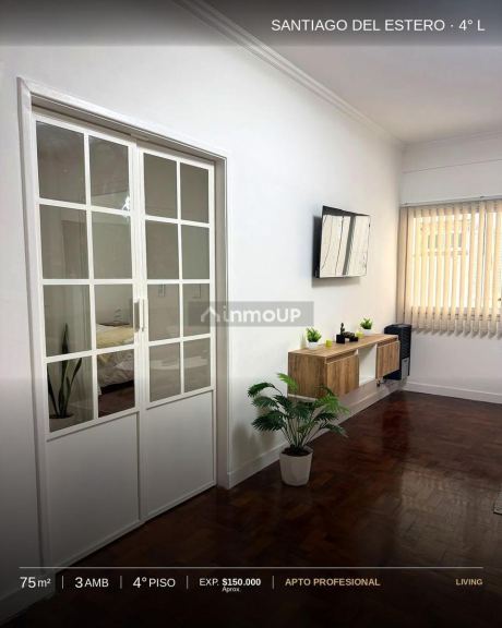 Departamento en Venta en Mar del Plata, Buenos Aires Costa Atlantica