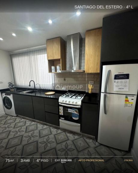 Departamento en Venta en Mar del Plata, Buenos Aires Costa Atlantica