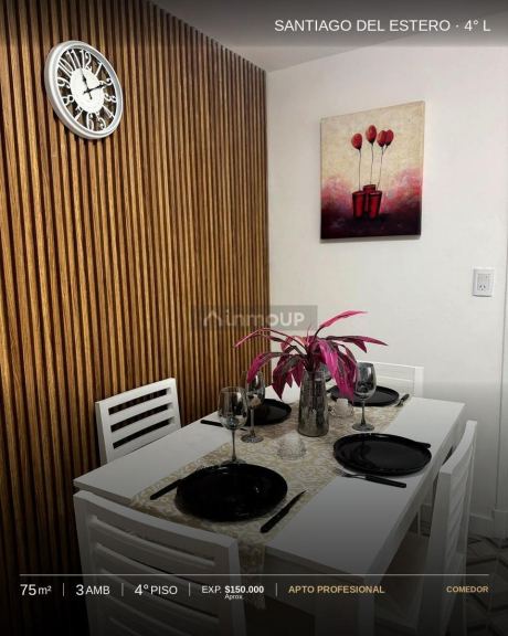 Departamento en Venta en Mar del Plata, Buenos Aires Costa Atlantica