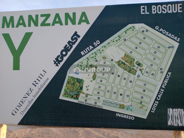 Lote en Venta en Maipu, Mendoza