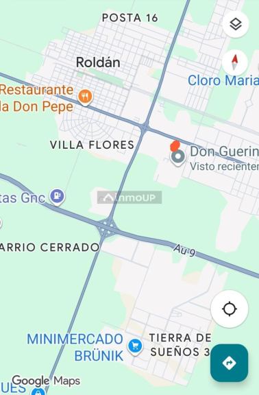 Terreno en Venta en Roldán, Santa Fe - USD 27.000 | Inmoup - 9