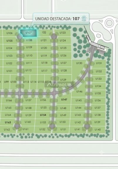Terreno en Venta en Funes, Santa Fe - USD 119.000 | Inmoup - 12