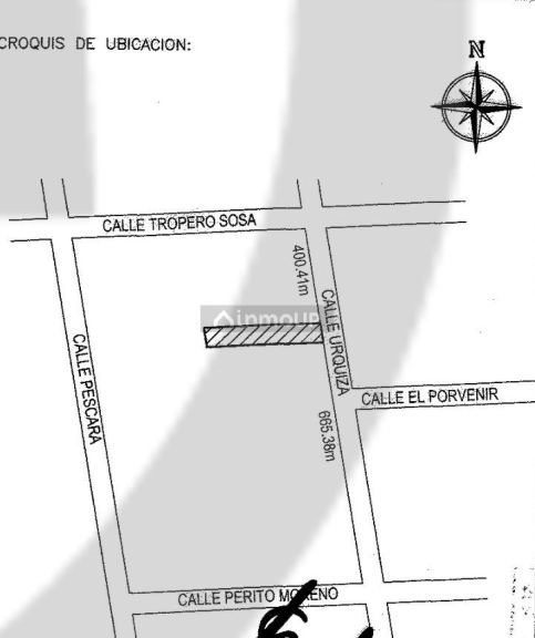Lote en Venta en Maipu, Mendoza