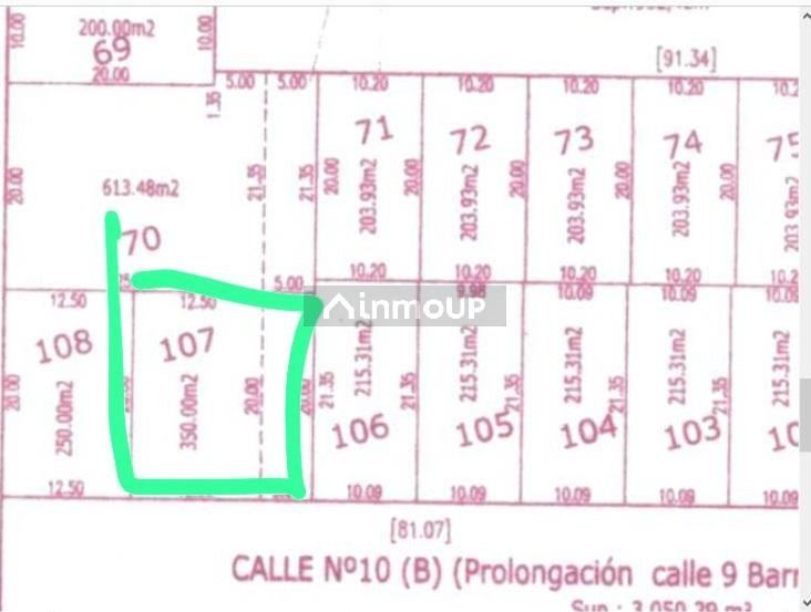 Lote en Venta en Guaymallen, Mendoza