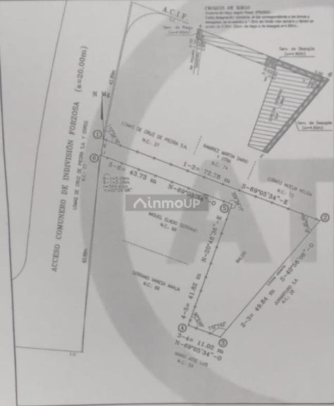 Lote en Venta en Maipu, Mendoza