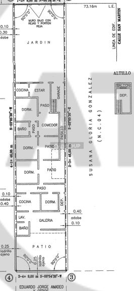 Casa en Venta en Godoy Cruz, Mendoza