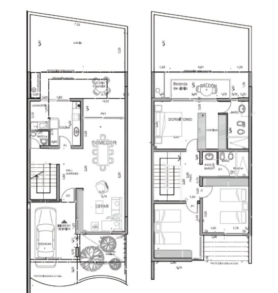 Duplex en Venta en Lujan de Cuyo, Mendoza