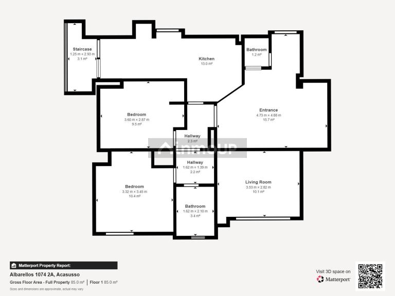 Departamento en Venta en San Isidro, G.B.A. Zona Norte