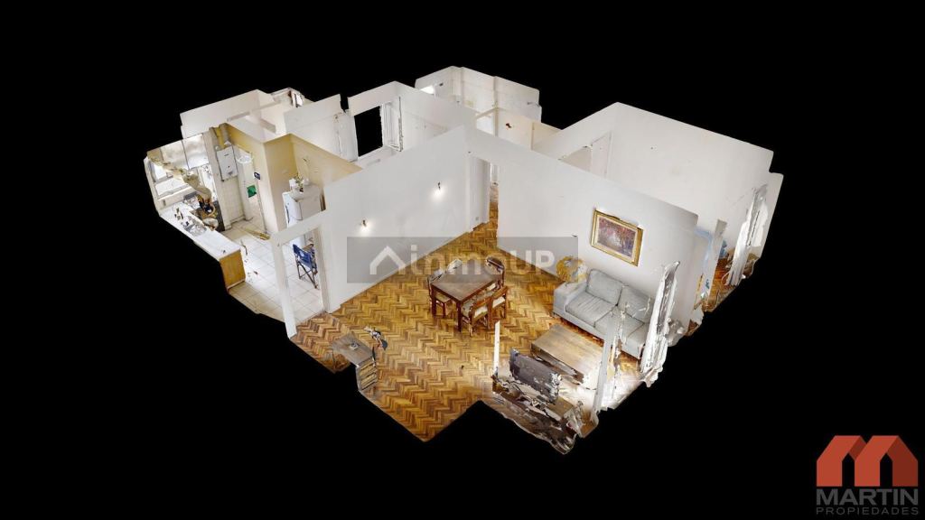 Departamento en Venta en Vicente Lopez, G.B.A. Zona Norte