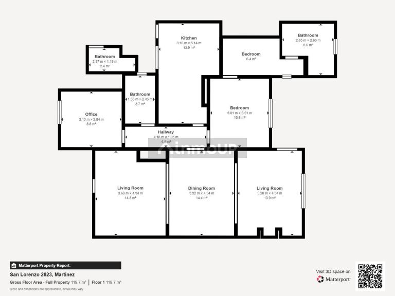 Casa en Venta en San Isidro, G.B.A. Zona Norte