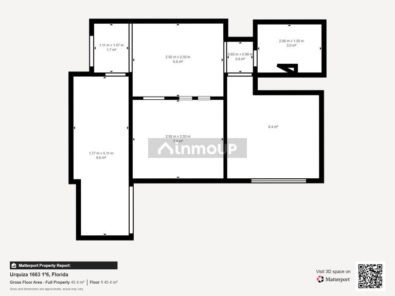 Departamento en Venta en Vicente Lopez, G.B.A. Zona Norte