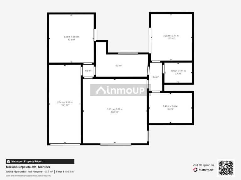 Casa en Venta en San Isidro, G.B.A. Zona Norte